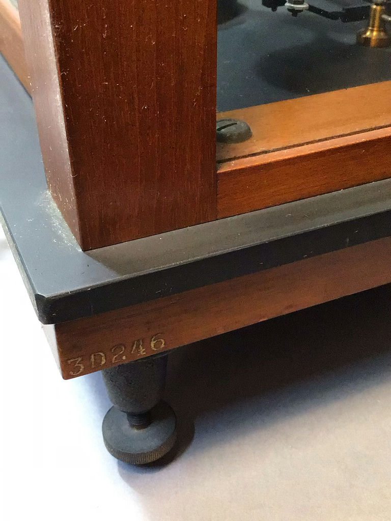 Chicago Apparatus Company Balance Beam Scale - image 4 of 17