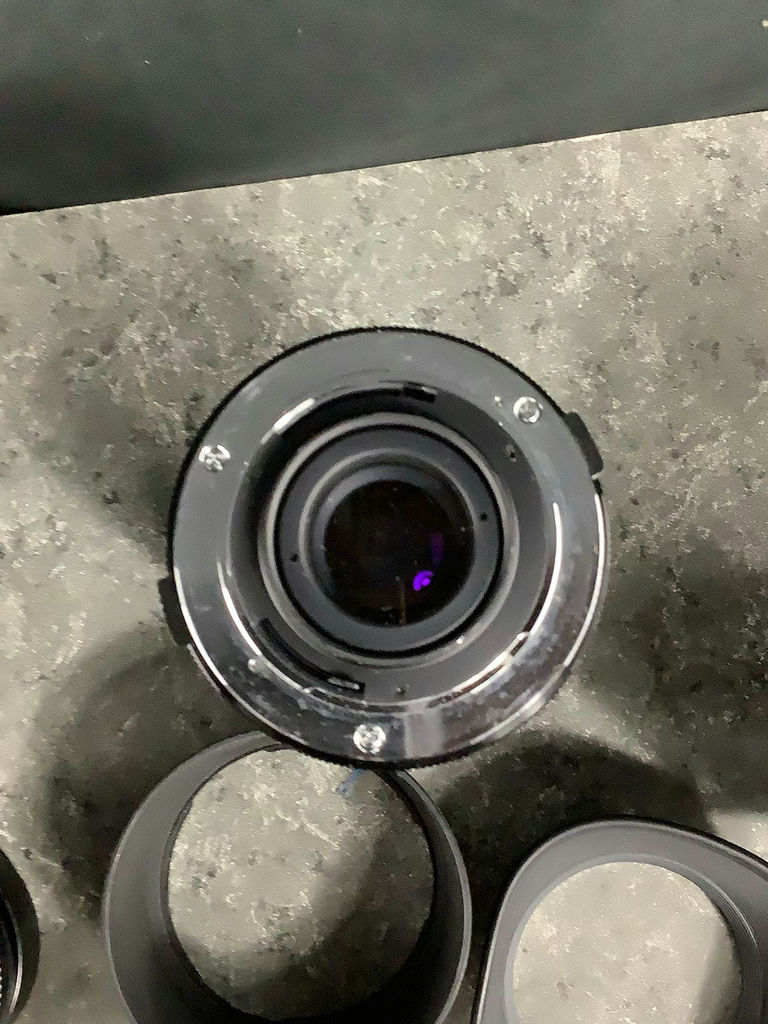Vivitar, Cokin, Tiffen And Hoya Camera Lens And Filers - image 8 of 17