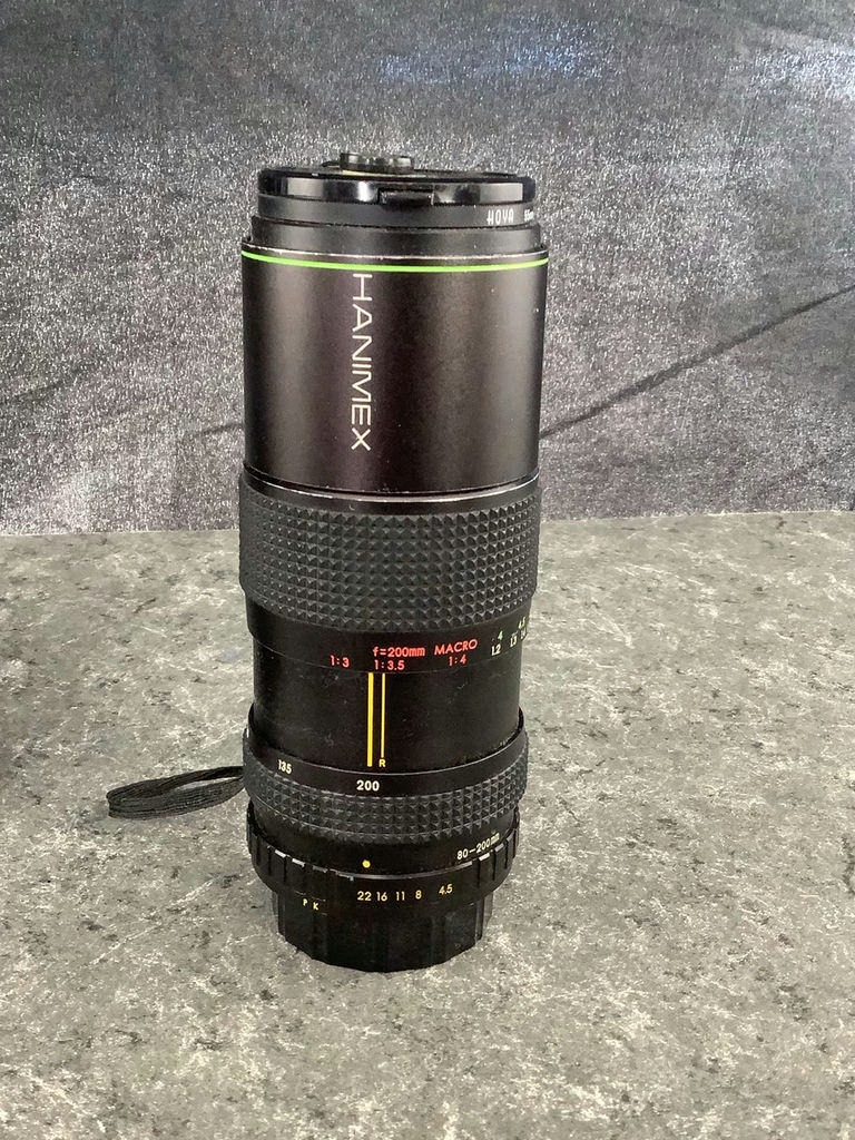 Vivitar, Hanimax, Osawa 80-200 Zoom Lenses - image 2 of 13