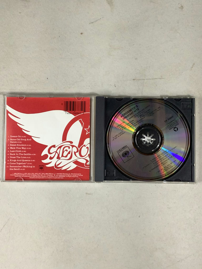 Miscellaneous Music CDs - image 5 of 9