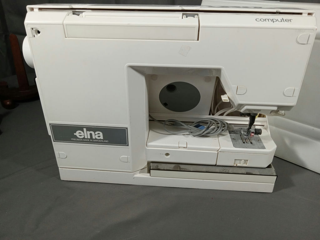 Elna 7000 Sewing Machines - image 5 of 7