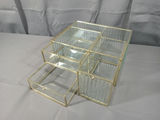 Nicole Miller Cosmetic/Jewelry Box & High-End Costume Jewelry - thumbnail 24 of 25