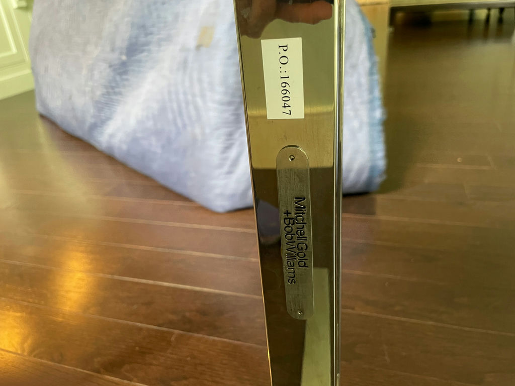 Mitchell Gold + Bob Williams York Coffee Table - image 6 of 6