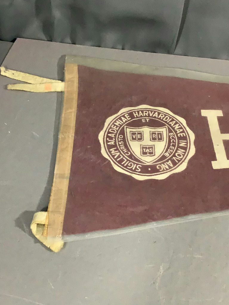 Vintage College Pennants - Repping Massachusetts - image 1 of 18