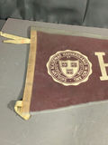 Vintage College Pennants - Repping Massachusetts - thumbnail 1 of 18