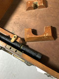 Antique Hezzanith Sextant w/Wood Box - thumbnail 15 of 24