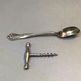Sterling & Plate Silver Tableware (86+dwt) - thumbnail 19 of 22