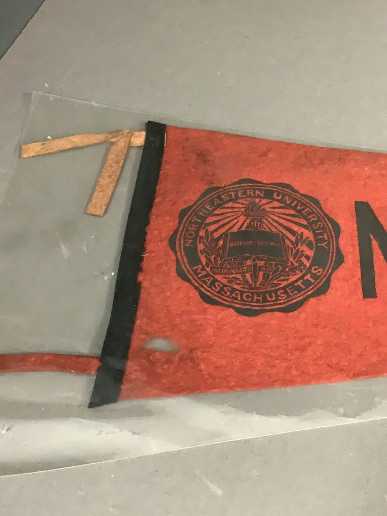 Vintage College Pennants - Repping Massachusetts - image 15 of 18