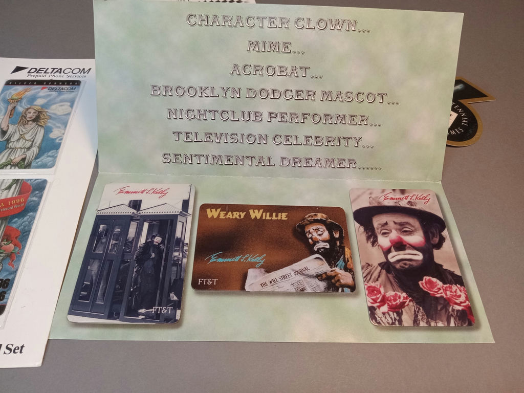 Vintage Themed Calling Cards - image 22 of 41