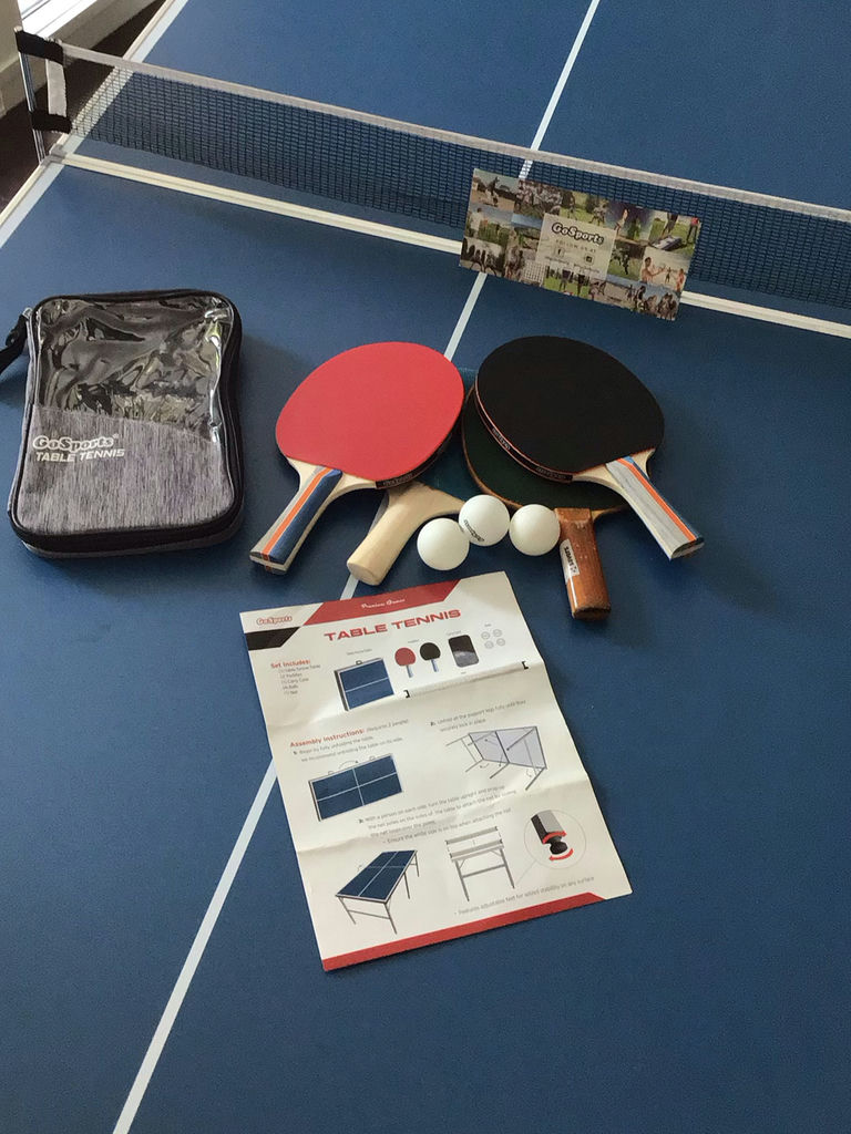 GoSports Table Tennis Table Set - image 3 of 5