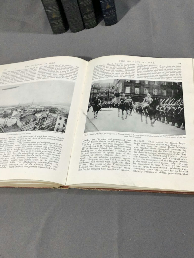 Pictorial History of the Second World War, vol. 1-4 - image 7 of 17