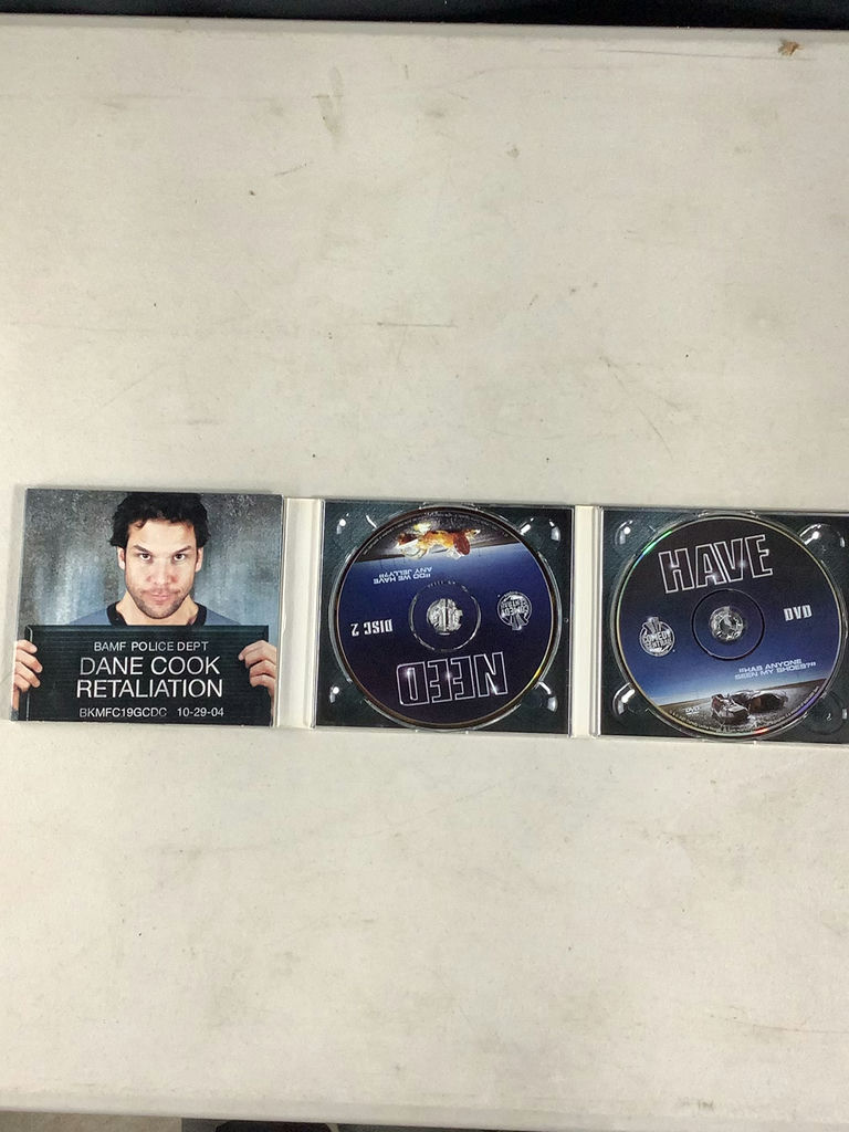 Miscellaneous Music CDs - image 8 of 9