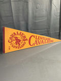 Vintage Basketball Pennants - Bucks / Cavaliers / Pistons / Bulls - thumbnail 6 of 14