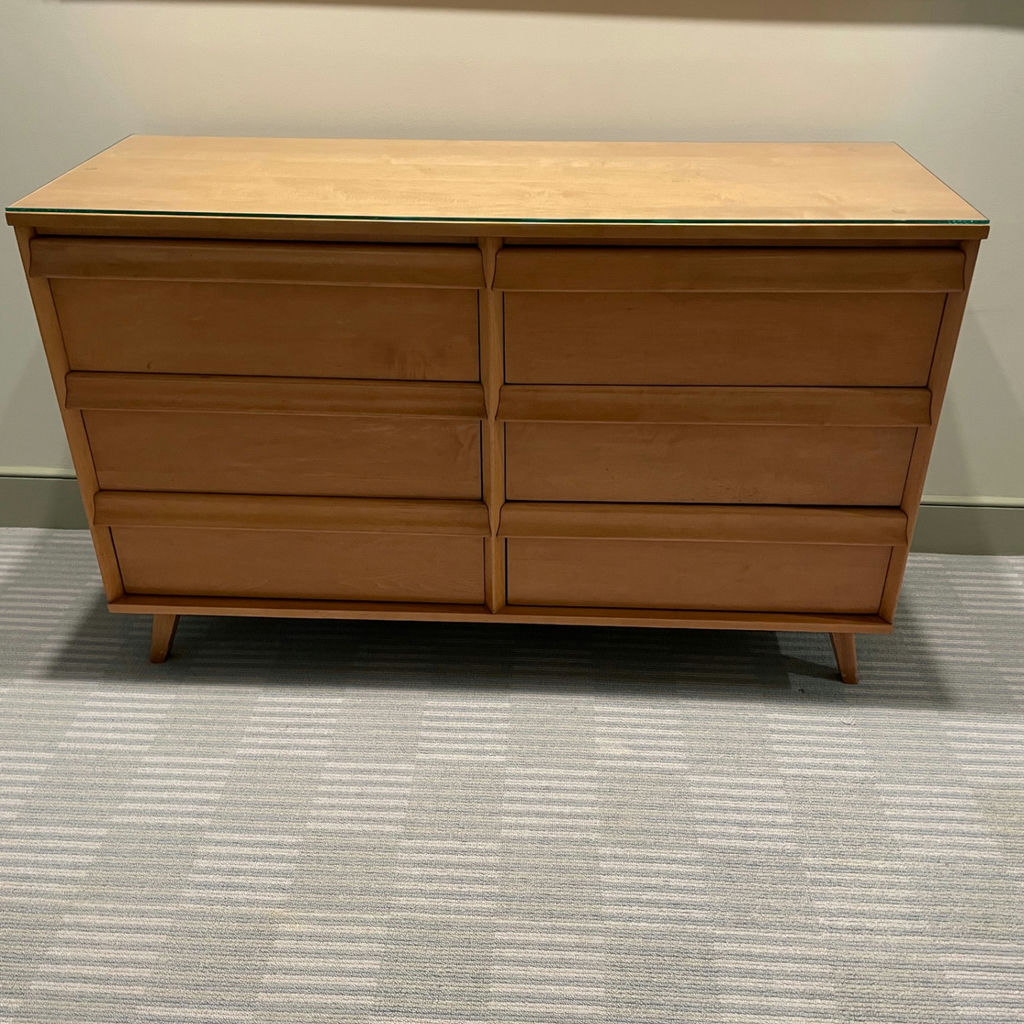 MCM Low Dresser - image 1 of 5