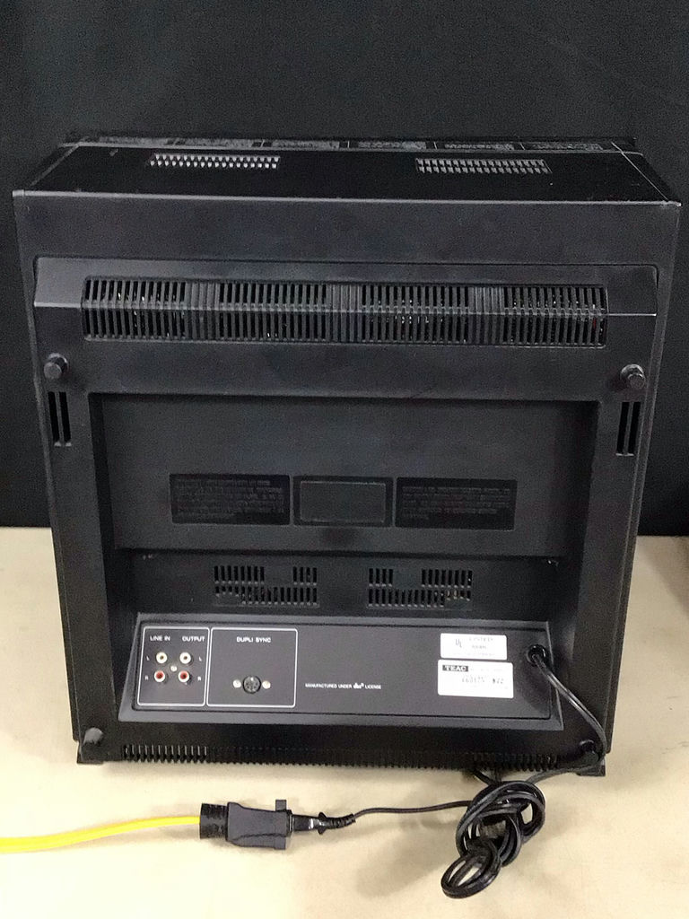 TEAC X-2000R Reel-to-Reel Tape Deck - image 4 of 5