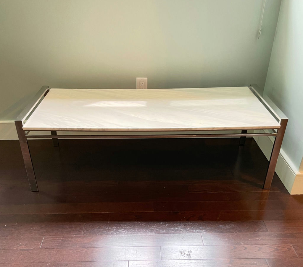 Mitchell Gold + Bob Williams York Coffee Table - image 1 of 6