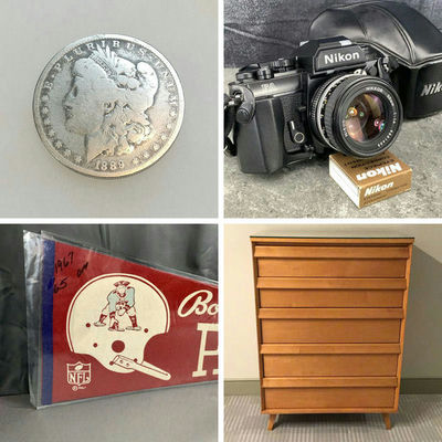 Carlisle Estate Sale auction preview