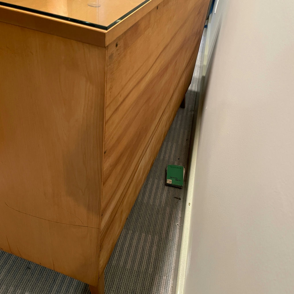 MCM Low Dresser - image 3 of 5
