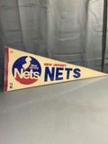 Vintage Basketball Pennants - Bullets / Knicks / Nets - thumbnail 8 of 11