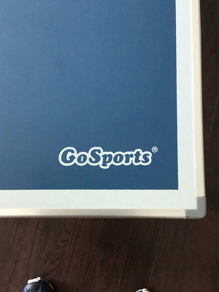 GoSports Table Tennis Table Set - image 2 of 5