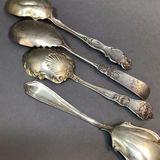 Sterling & Plate Silver Tableware (86+dwt) - thumbnail 9 of 22