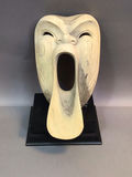 Indonesian Wood Theatre Masks - thumbnail 7 of 10