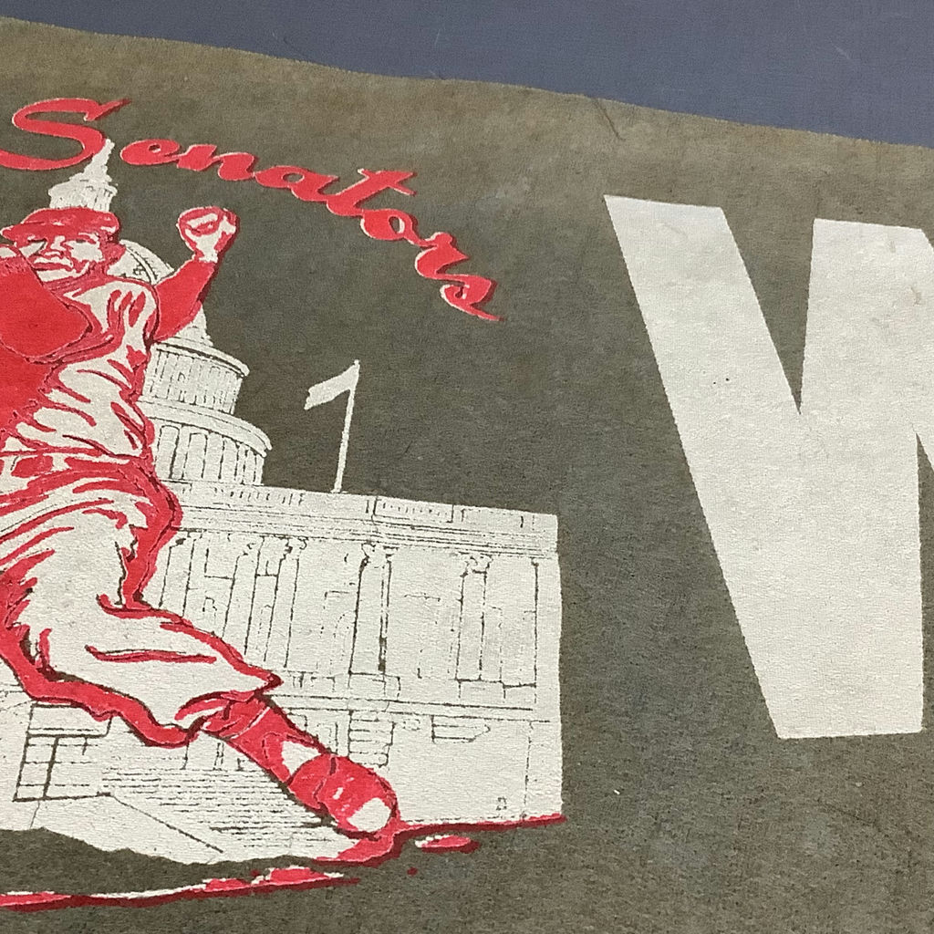 Vintage Baseball Pennants - Phillies / Senators - image 11 of 13
