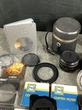 Vivitar, Cokin, Tiffen And Hoya Camera Lens And Filers - thumbnail 2 of 17