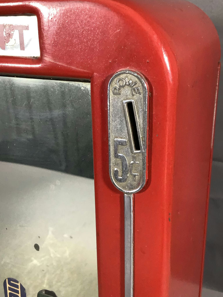 Vintage Row Gum/Mint Dispenser - image 5 of 11