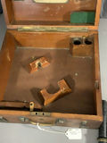 Antique Hezzanith Sextant w/Wood Box - thumbnail 13 of 24
