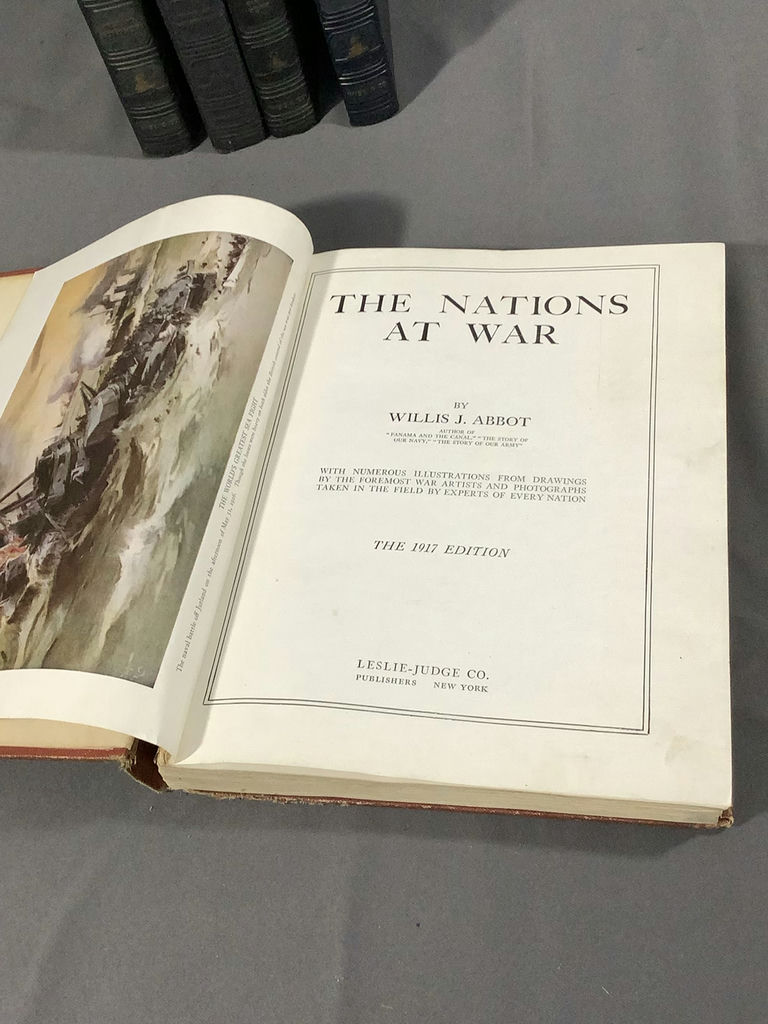 Pictorial History of the Second World War, vol. 1-4 - image 5 of 17