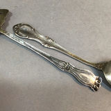 Sterling & Plate Silver Tableware (86+dwt) - thumbnail 7 of 22