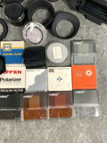 Vivitar, Cokin, Tiffen And Hoya Camera Lens And Filers - thumbnail 3 of 17