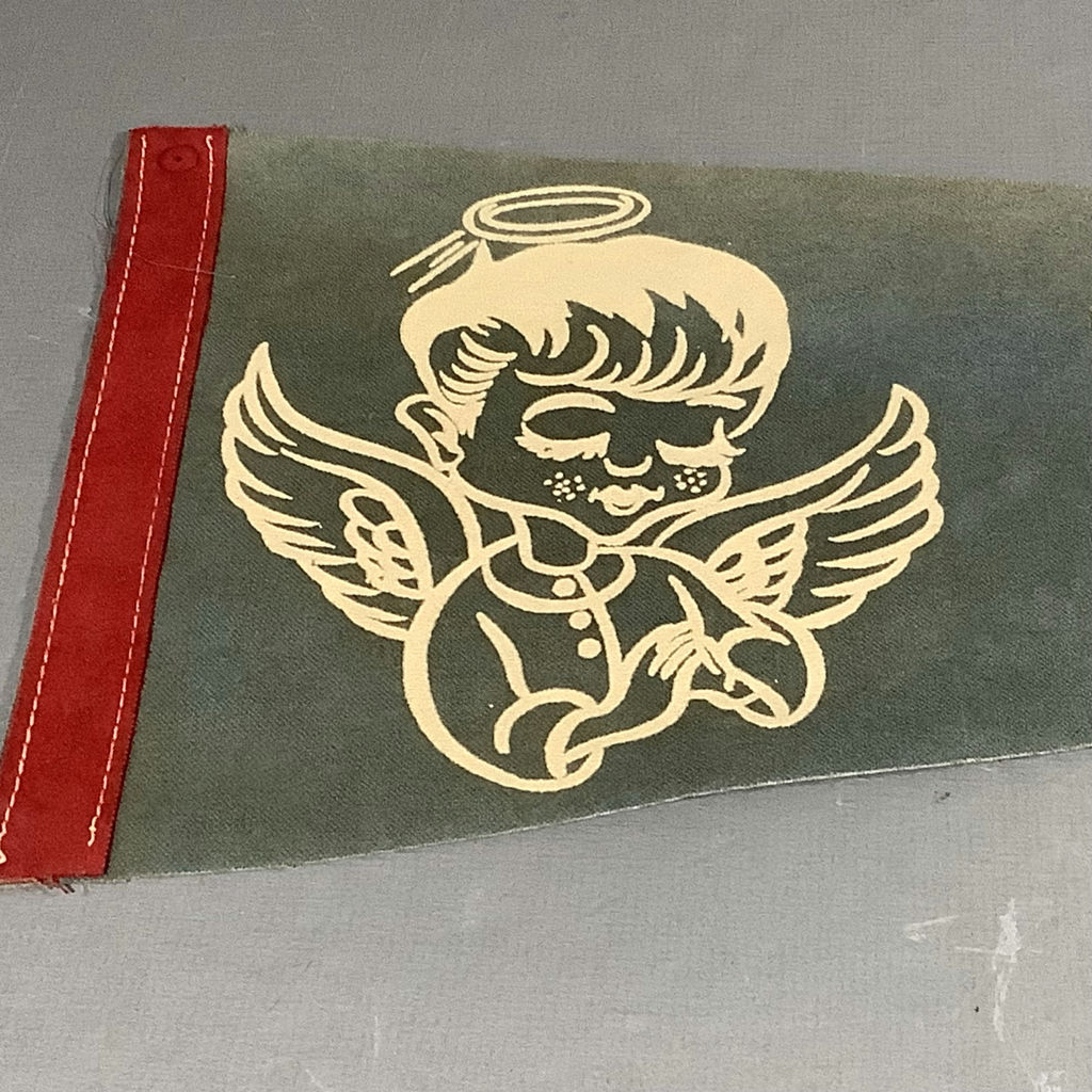 Vintage Baseball Pennants - Giants / Angels / Padres - image 9 of 18