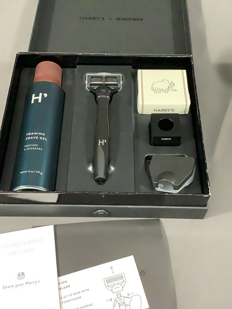 Harry's & More Shaving Kits - image 9 of 12