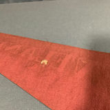 Vintage Baseball Pennants - Athletics / Redlegs / Indians - thumbnail 18 of 19