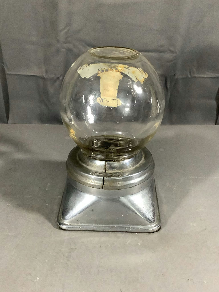 Vintage Hart Gum Co. Gumball Machine - image 7 of 11
