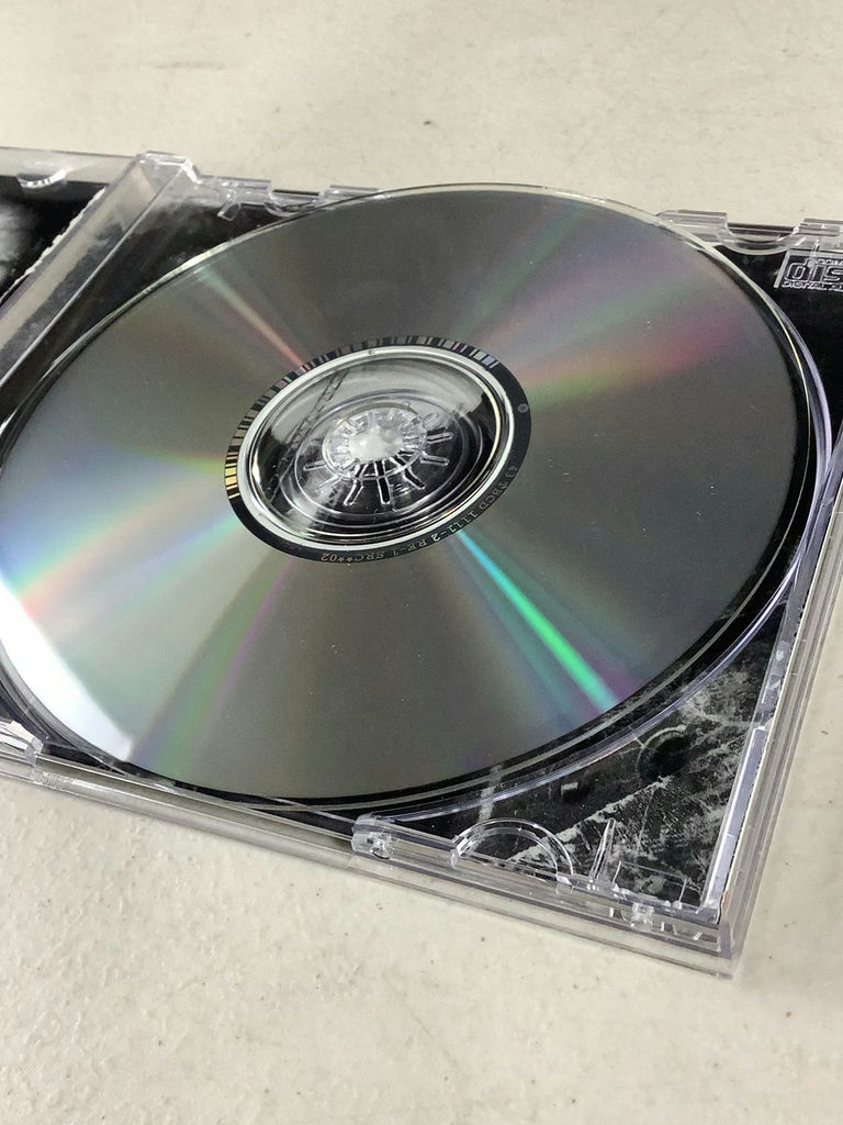 Miscellaneous Music CDs - image 8 of 8