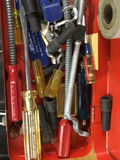 Craftsman Tool Chest & Toolboxes w/ Milwaukee Sawzall Tools - thumbnail 5 of 17