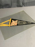 Vintage Novelty/Souvenir Pennants - 1936 White Mts & More - thumbnail 7 of 18