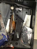 Craftsman Tool Chest & Toolboxes w/ Milwaukee Sawzall Tools - thumbnail 16 of 17