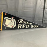 Vintage Baseball Pennants - Red Sox - thumbnail 3 of 17