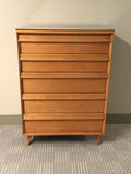 MCM Tall Dresser - thumbnail 1 of 4