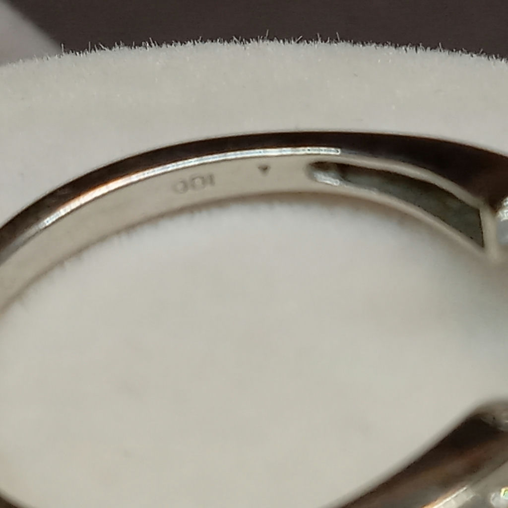 14K / Diamond Marquise Bypass Bridal Set (3+dwt) - image 8 of 15