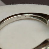 14K / Diamond Marquise Bypass Bridal Set (3+dwt) - thumbnail 8 of 15