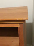 Cherry Wood Audio Unit / Bookcase with Drawers - thumbnail 5 of 5