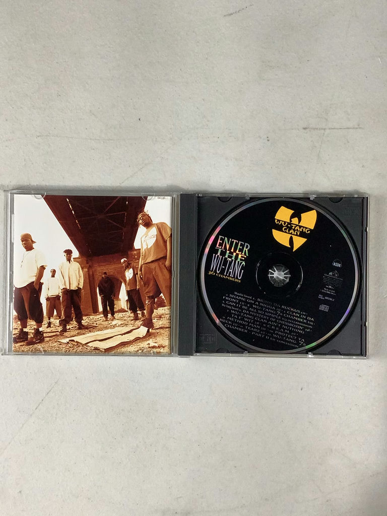 Miscellaneous Music CDs - image 5 of 9