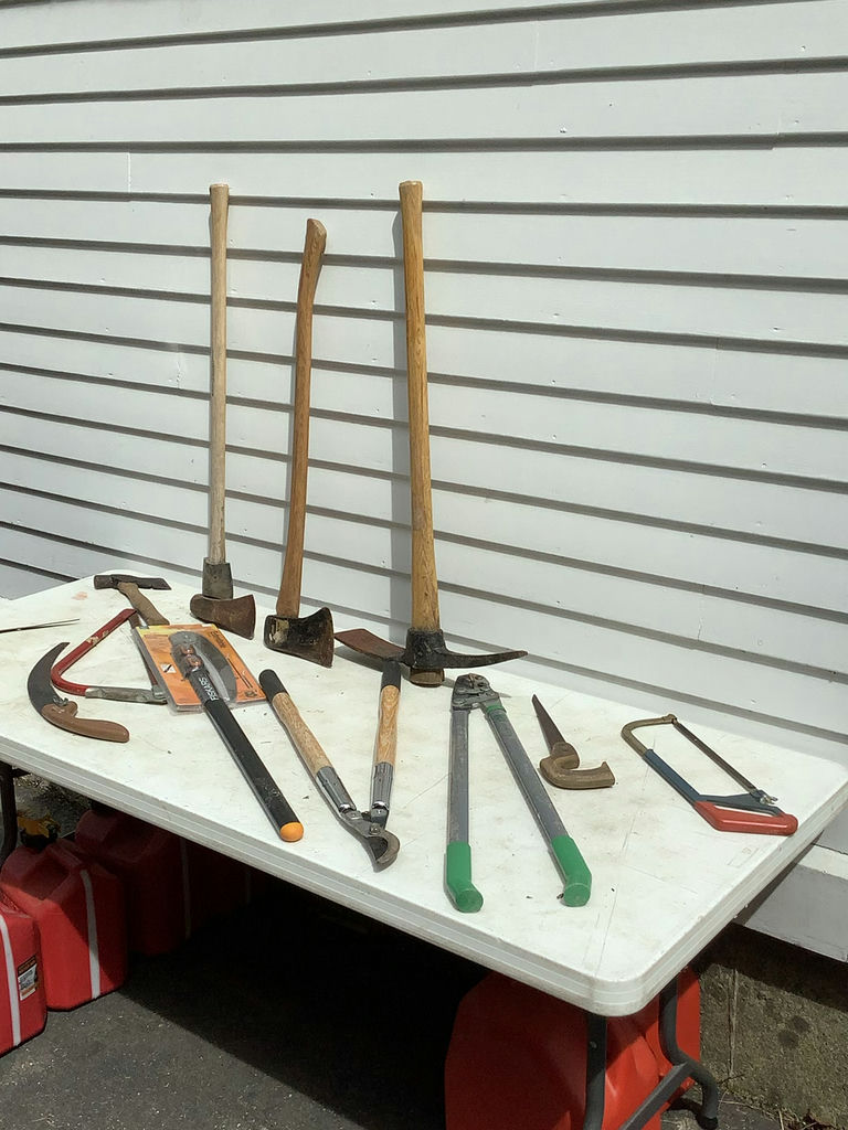 Hand Tools and Cutting Tools - image 2 of 4