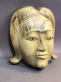 Indonesian Wood Theatre Masks - thumbnail 3 of 10