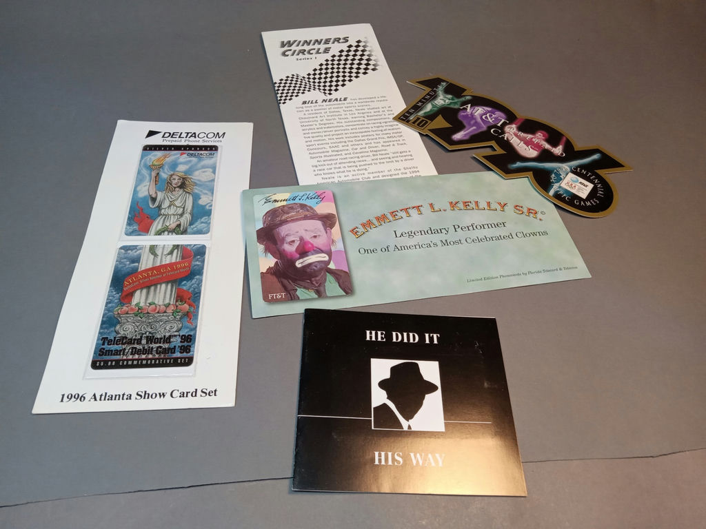 Vintage Themed Calling Cards - image 20 of 41
